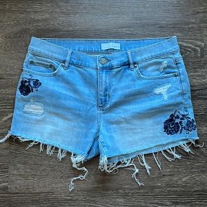 Loft Denim Shorts